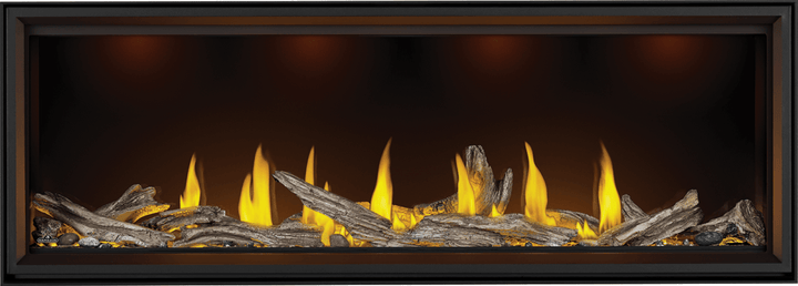 Napoleon Tall Linear Vector ™ Series 74" Direct Vent Gas Fireplace TLV74N