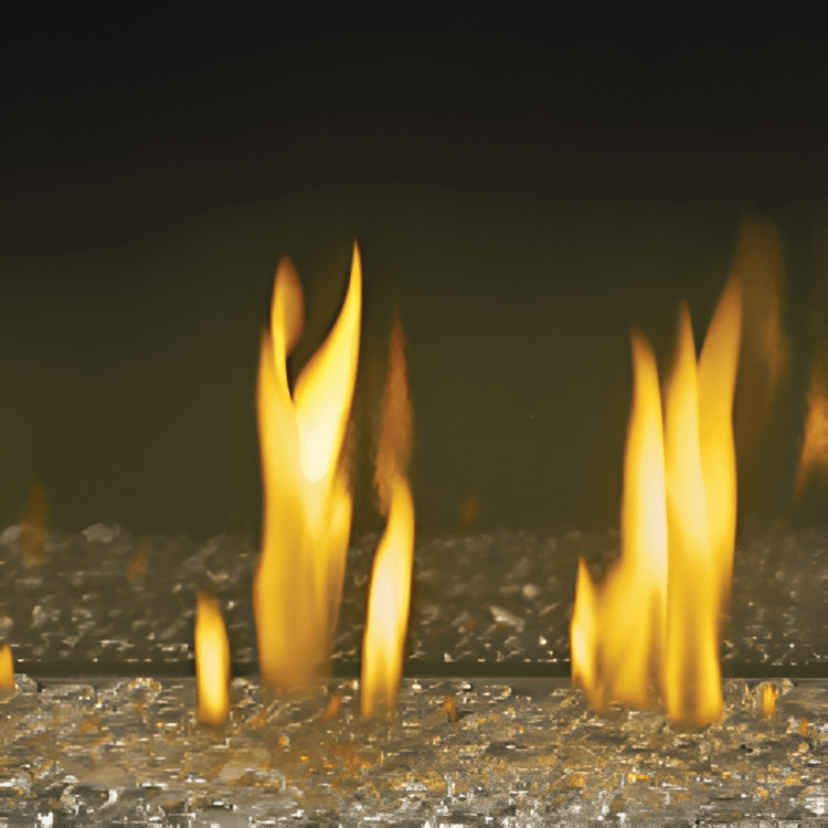 Napoleon Tall Linear Vector Series Glass Beads Media Kits MKB