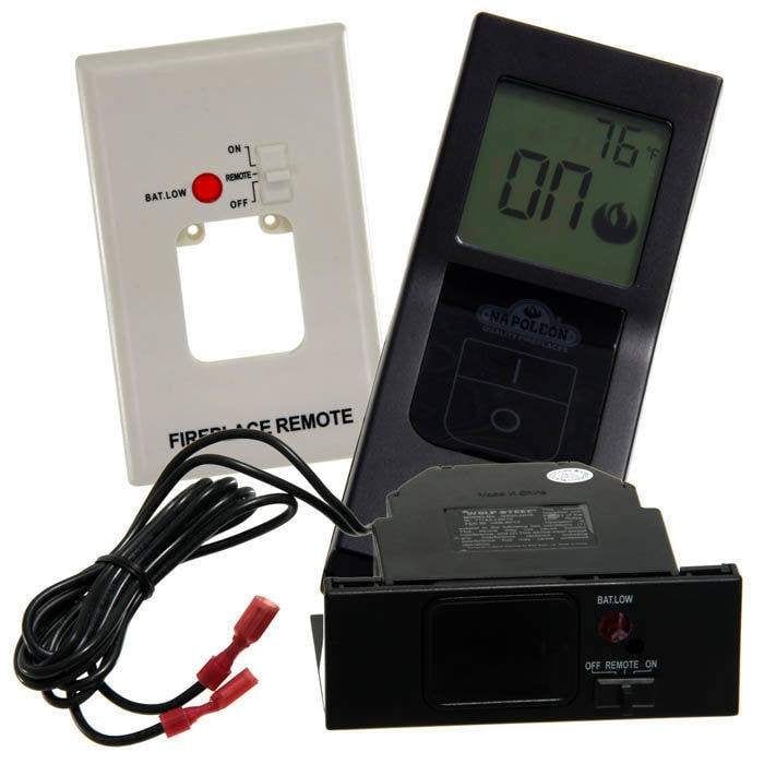 Napoleon Thermostatic On/Off with Digital Screen Remote Control F60