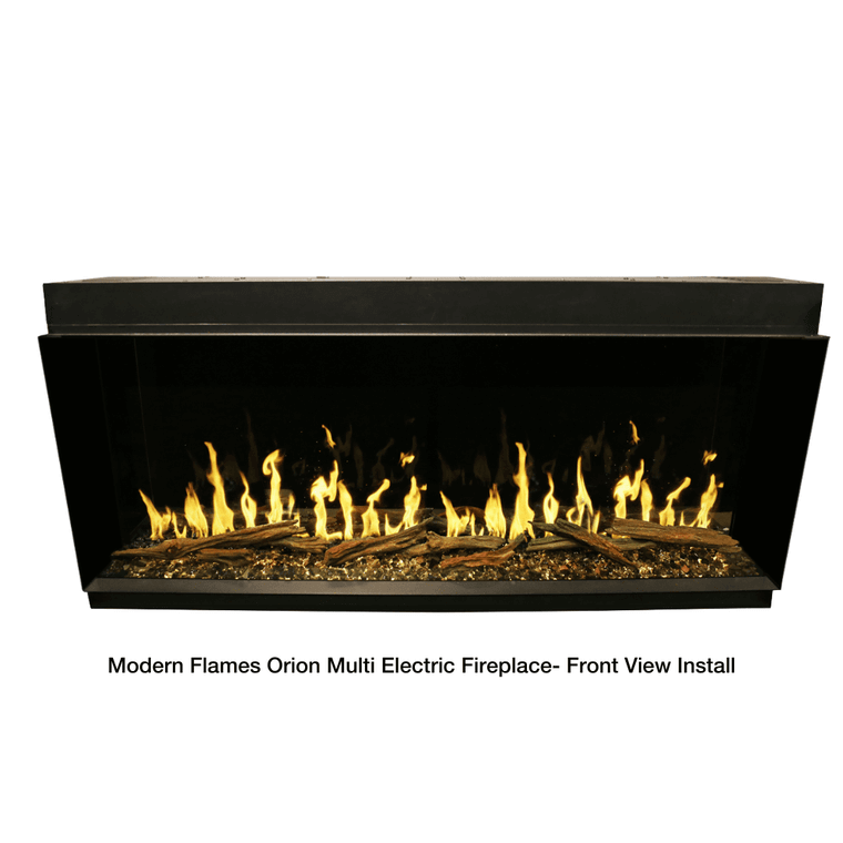 Orion Multi Heliovision 60-inch Multi-Sided Electric Fireplace OR60-MULTI