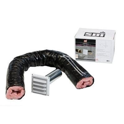 Osburn 3-Inch 2500 Pellet Stove Fresh Air Intake Kit AC01240