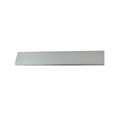 Osburn Brushed Nickel Decorative Molding OA10269 Fireplace Accessories OA10269 Flame Authority