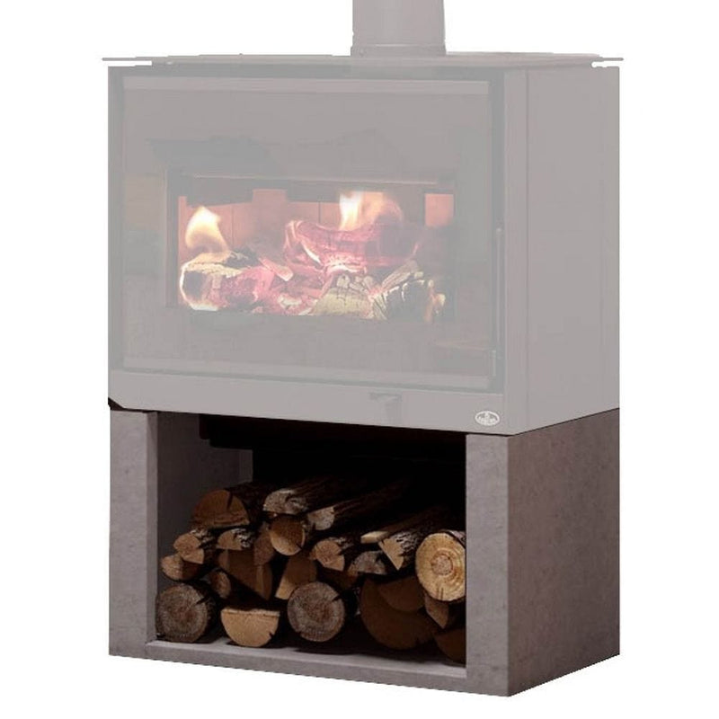 Osburn Inspire 2000 Wood Stove Soapstone Base OA10241