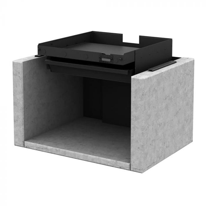 Osburn Inspire 2000 Wood Stove Soapstone Base OA10241