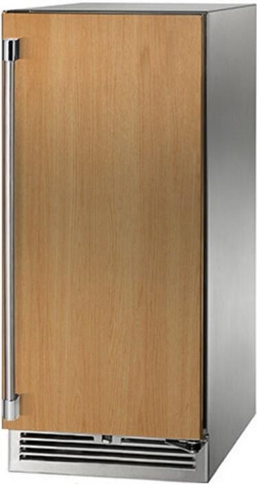 Perlick 15 inch Signature Series  2.8 cu. ft. Compact Refrigerator HP15RO-4-2 Refrigerators HP15RO-4-2R Flame Authority