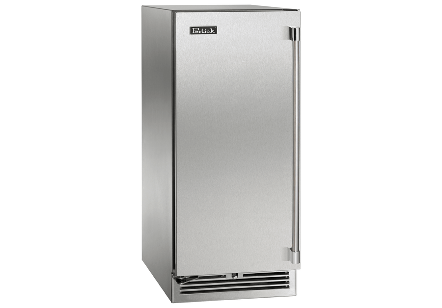 Perlick 15 inch Signature Series 20 Bottle Wine Cooler HP15WO-4-1 Wine Coolers HP15WO-4-1L Flame Authority