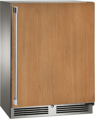 Perlick 24 inch Outdoor Built-In Compact Refrigerator HH24RM-4-2 Refrigerators HH24RM-4-2R Flame Authority