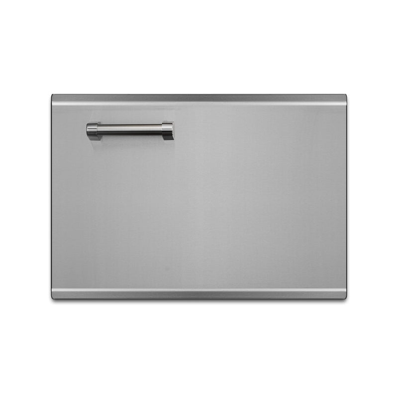 PGS 20" Stainless Steel Masonry Door MDS L20