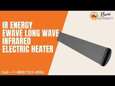 IR Energy EW15L12 eWAVE Long Wave Infrared Electric Heater