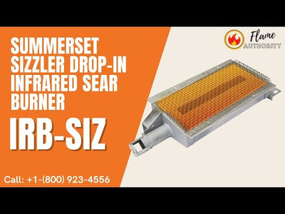 Summerset Sizzler Drop-In Infrared Sear Burner - IRB-SIZ