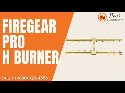 Firegear Pro H 40-inch Burner FG-PSBR-H40