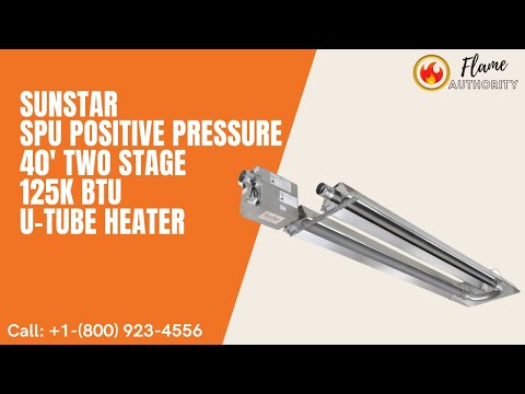 SunStar SPU Positive Pressure 40&