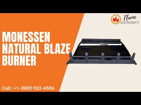 Monessen 18" Natural Blaze Burner NB18