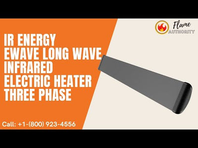 IR Energy EW45L48Y eWAVE Long Wave Infrared Electric Heater - Three Phase