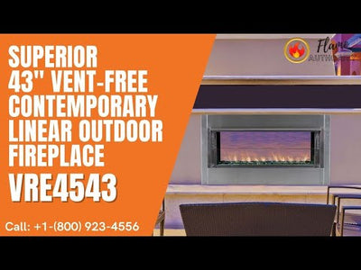 Superior Fireplaces – Flame Authority
