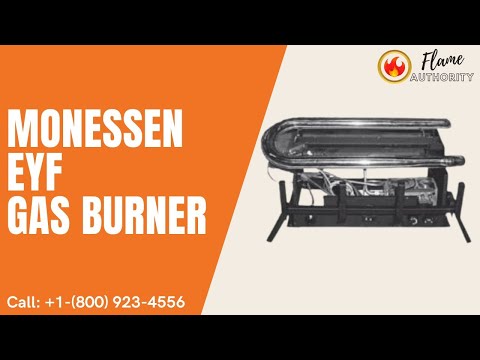 Monessen EYF 24" Gas Burner EYF24