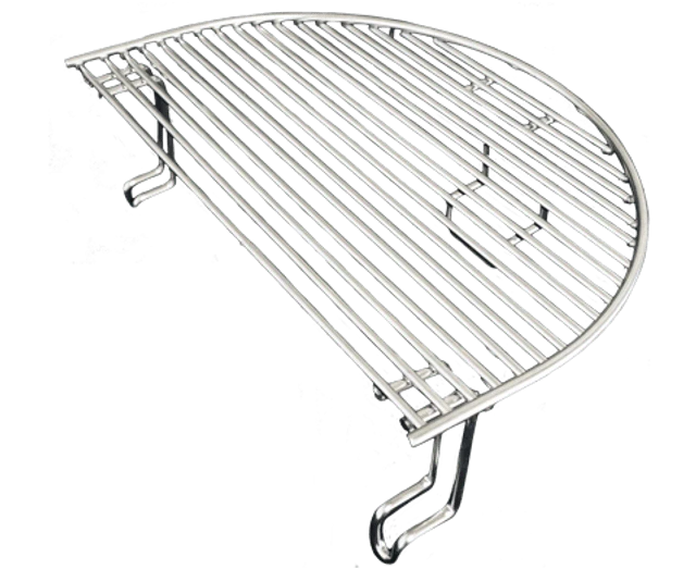 Primo 1 Piece Extension Rack For XXL PGXXLWR Outdoor Grill Accessories PGXXLWR Flame Authority