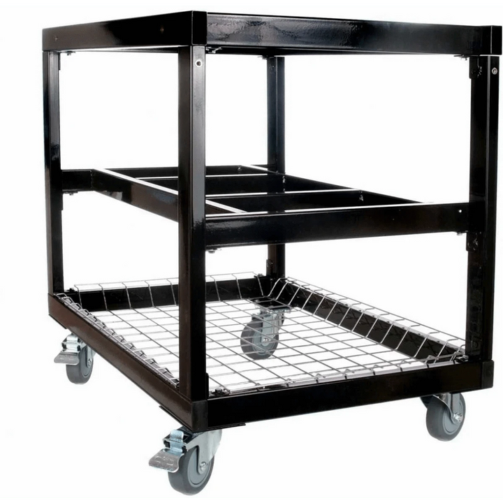 Primo Cart Base with Basket for XXL Charcoal Grills PG00376 Grill Accessories PG00376 Flame Authority