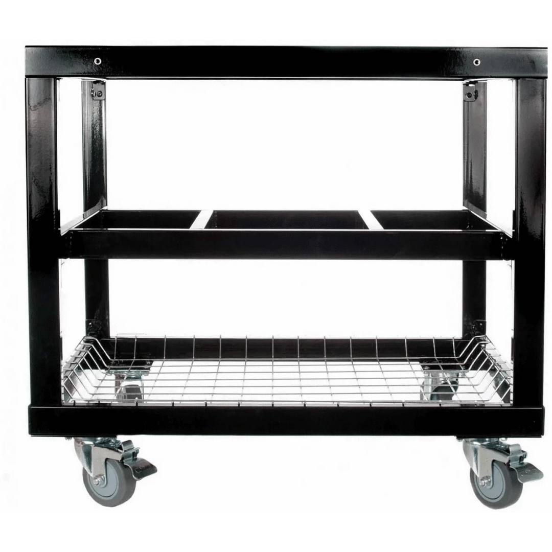 Primo Cart Base with Basket for XXL Charcoal Grills PG00376 Grill Accessories PG00376 Flame Authority