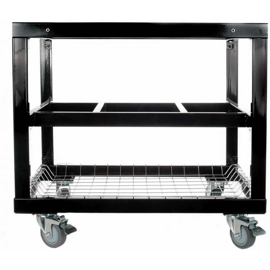 Primo Cart Base with Basket for XXL Charcoal Grills PG00376 Grill Accessories PG00376 Flame Authority