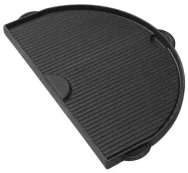 Primo Cast Iron Griddle for XXL Oval Grill PG00373 Outdoor Grill Accessories PG00373 Flame Authority