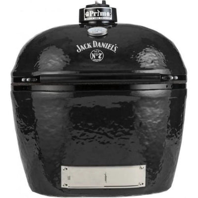 Primo Jack Daniel's Edition Oval XL 400 Ceramic Charcoal Grill PG00900 Grills PG00900 Flame Authority