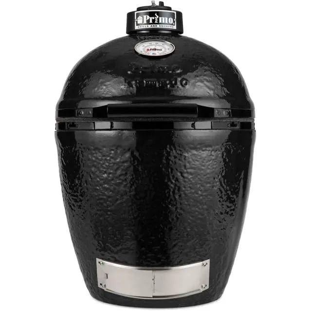 Primo Kamado Round Ceramic Charcoal Grill PG00771 (Grill ONLY) Grills PG00771 Flame Authority