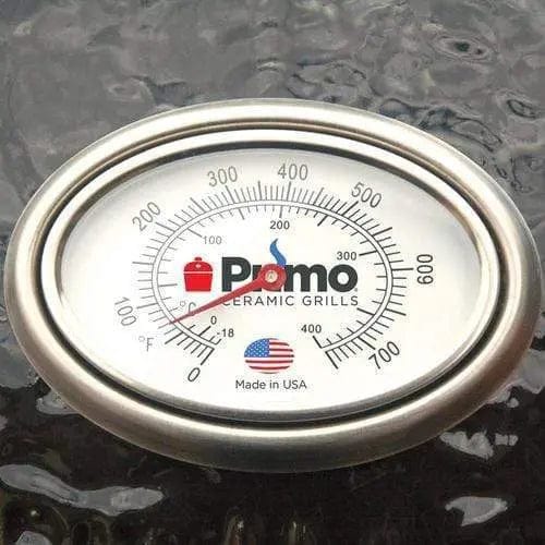 Primo Oval XL 400 Ceramic Charcoal Grill PG00778 (Grill ONLY) Grills PG00778 Flame Authority