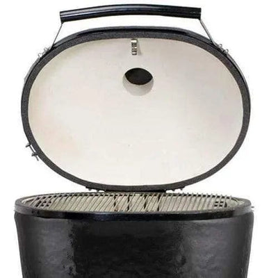 Primo Oval XL 400 Ceramic Charcoal Grill PG00778 (Grill ONLY) Grills PG00778 Flame Authority