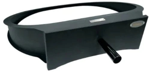 Primo Pizza Oven Insert for Oval XXL PGXXLP Pizza Oven Accessories PGXXLP Flame Authority