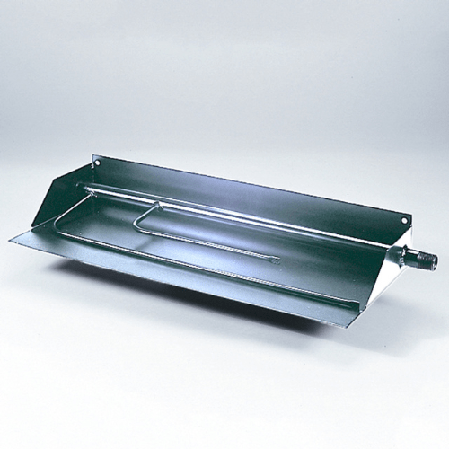 Rasmussen 15" Flaming Ember XTRA Vented Burner and Grate Hearth Kit Fireplace Burners Flame Authority