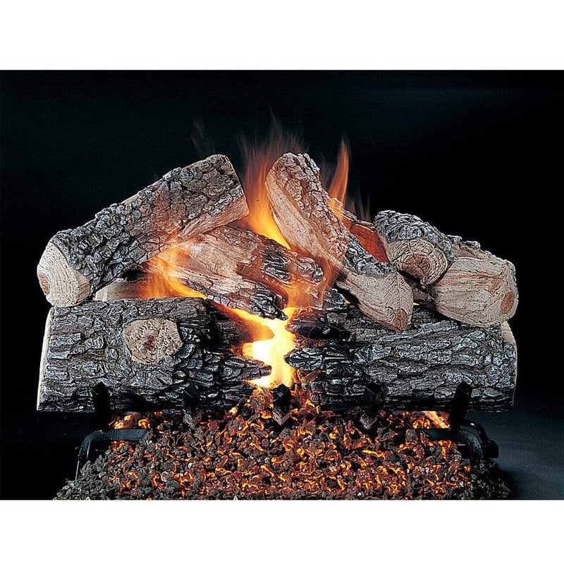 Rasmussen 20" Double Face Evening Prestige Vented Gas Log Log Set DF-EPR20 Flame Authority