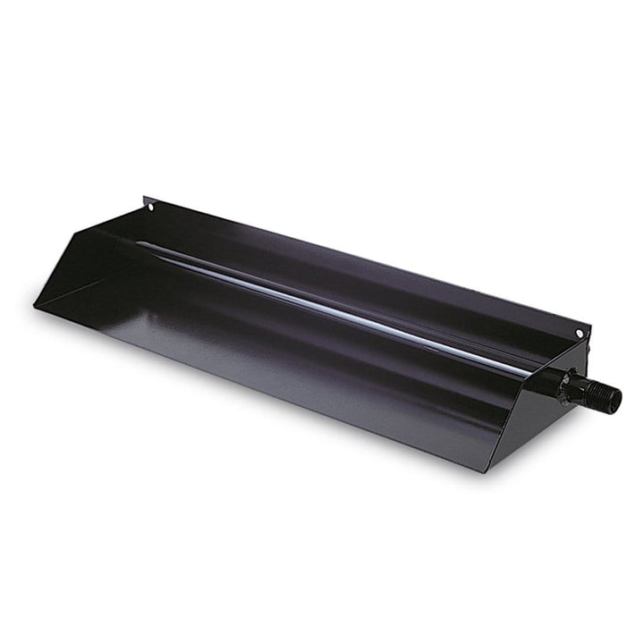 Rasmussen - 21" Flaming Ember Vented Burner and Grate Hearth Kit Burner B20FH-N Flame Authority