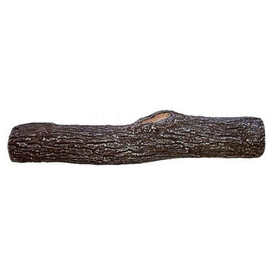 Rasmussen 24X Rear Log for TimberFire Log Set Log Set S4 Flame Authority