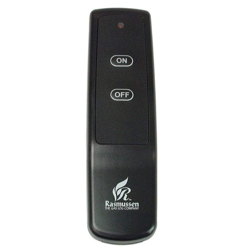 Rasmussen - SR-2R Wireless Hand-held Transmitter with simple ON/OFF function Accessories SR-2R Flame Authority