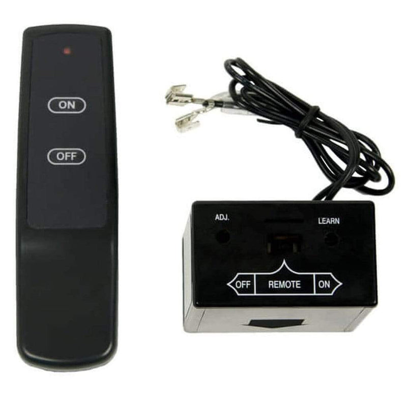 Rasmussen - SR-MV1 Wireless On/Off Remote Control for Millivolt & EIS Accessories SR-MV1 Flame Authority