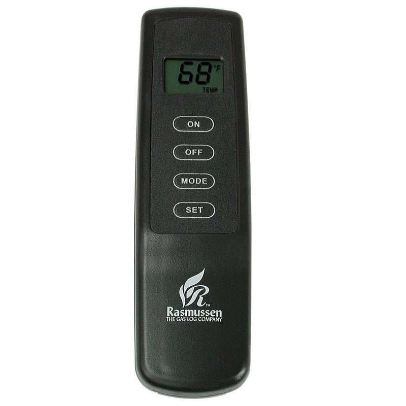 Rasmussen - THR-2R Wireless Hand-held Transmitter with Thermostat function Accessories THR-2R Flame Authority