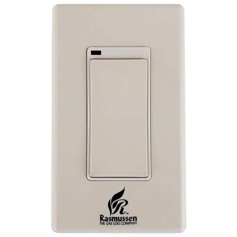 Rasmussen -vWS-2R Wireless Wall Switch Accessories WS-2R Flame Authority