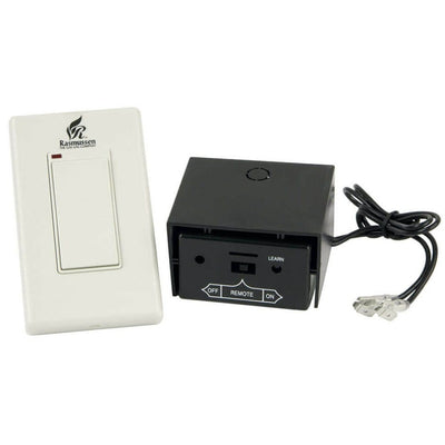 Rasmussen - WS-MV1 Wireless Wall Switch Remote Control for Millivolt & EIS Accessories WS-MV1 Flame Authority