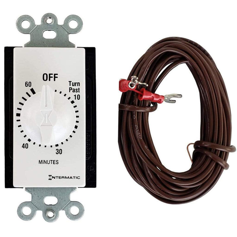 Rasmussen - WT-1 20ft Wired Wall Timer Accessories WT-1 Flame Authority