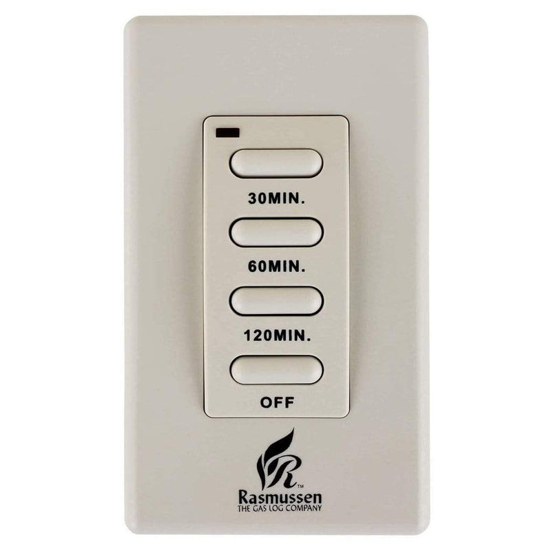 Rasmussen - WT-2R Wireless 30/60/120 minute Wall Timer Accessories WT-2R Flame Authority