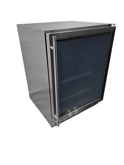 RCS 24-inch 5.6 Cu. Ft. UL Refrigerator with Glass Door REFR2B