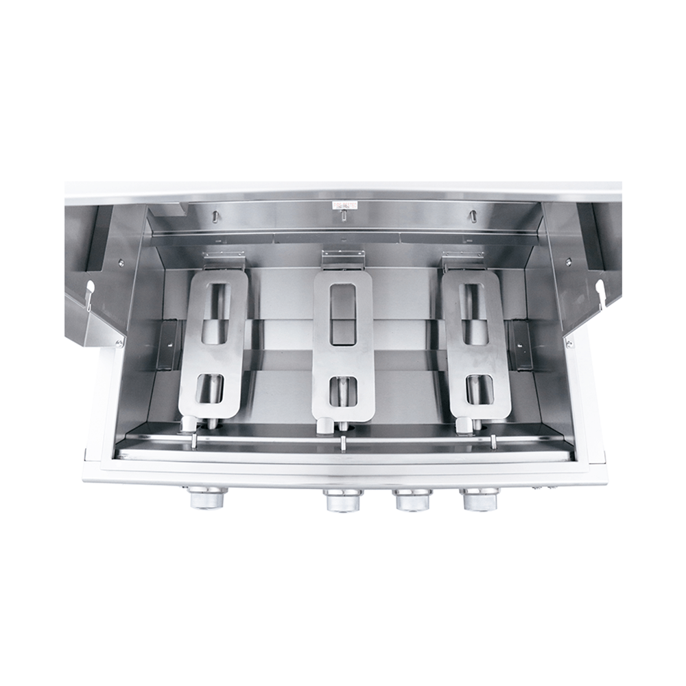 RCS 30" Cutlass Pro Built-In Gas Grill RON30 Grills Flame Authority