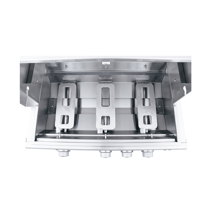 RCS 30" Cutlass Pro Built-In Gas Grill RON30 Grills Flame Authority