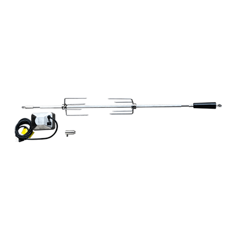 Rotis Kit RCS Rotisserie Kit For 32-Inch Premier Grill RJC32ROTIS – Flame Authority