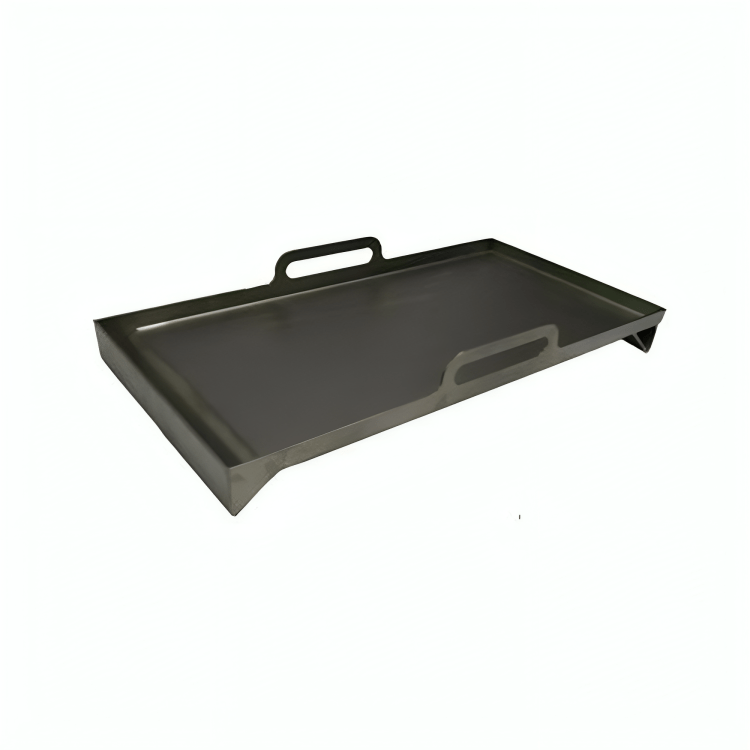 RCS Stainless Steel Griddle For Double Side Burner Grills RSSG2 | Flame Authority - Trusted Dealer