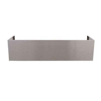 RCS Vent Hood Duct Cover for 48-Inch Vent Hood RVH48DC