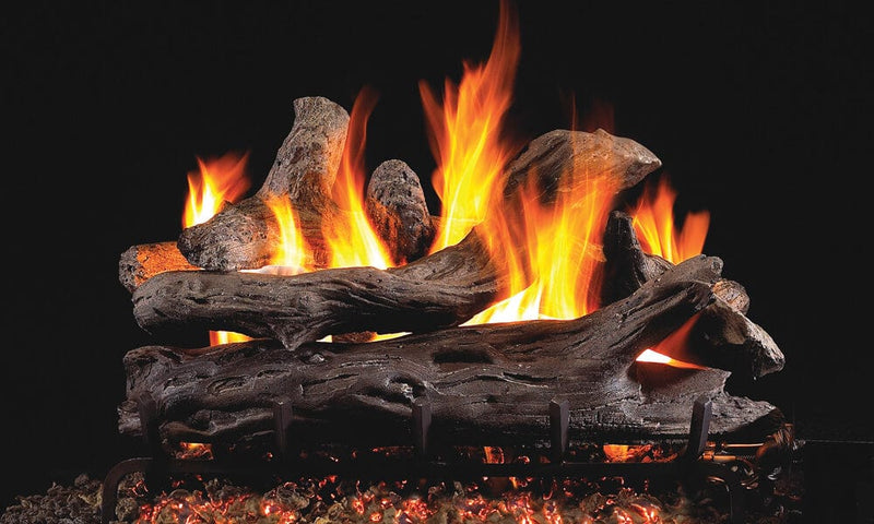 Real Fyre 36-inches Coastal Driftwood Vented Gas Log Set CDR-36