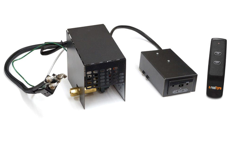 Real Fyre Electronic Pilot Kit with On/Off Basic Transmitter & Receiver EPK-2
