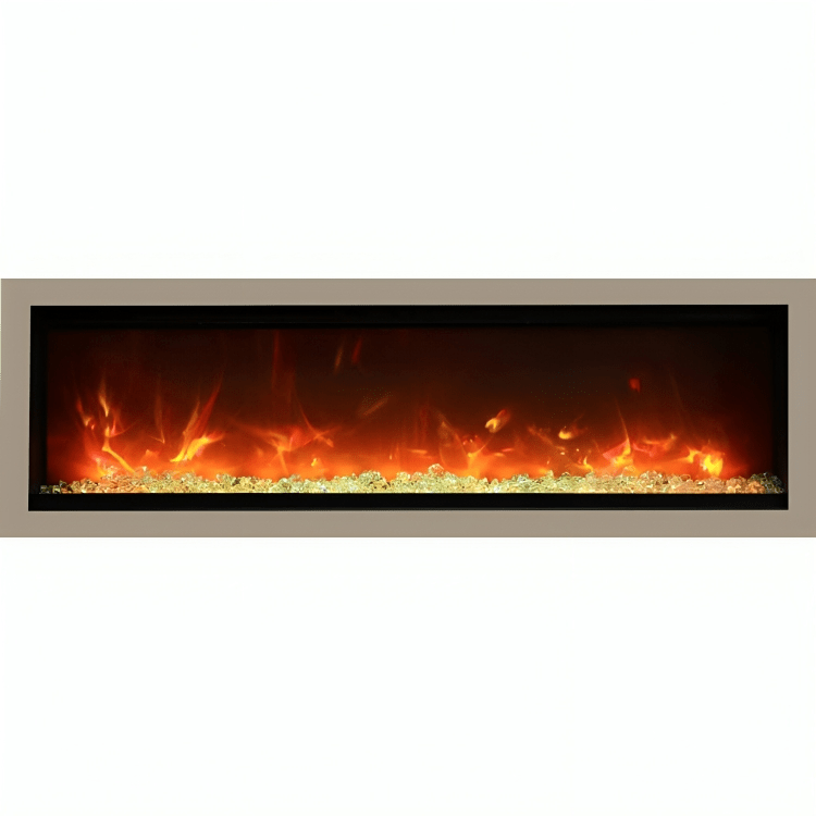 Remii 34-inch Fully Recessed Surround WM-34-SURR